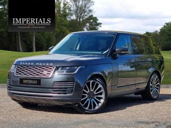 Land Rover Range Rover 3.0 SD V6 Vogue SE Auto 4WD Euro 6 (s/s) 5dr