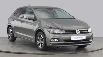 Volkswagen Polo MK6 Hatchback 5Dr 1.0 TSI 95PS Match