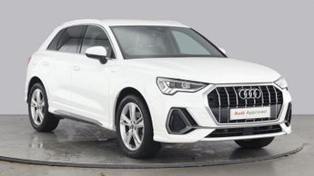 Audi Q3 S line 35 TFSI  150 PS S tronic