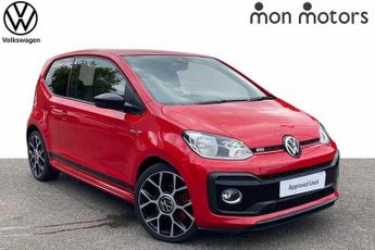 Volkswagen Up GTI 1.0 TSI 115PS TSI 6-speed Manual 3 Door * HEATED SEATS *