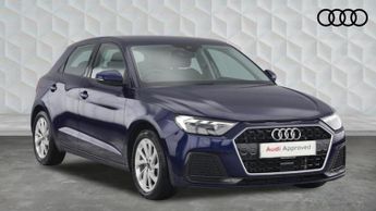 Audi A1 Sport 30 TFSI  110 PS 6-speed