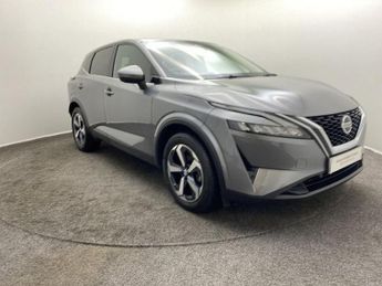 Nissan Qashqai 1.3 DiG-T MH N-Connecta 5dr