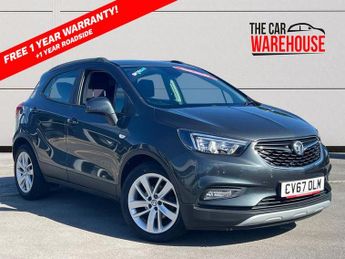 Vauxhall Mokka 1.4T Active 5dr