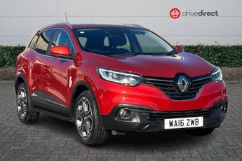 Renault Kadjar 1.2 TCE Dynamique S Nav 5dr Hatchback