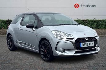 DS 3 Ds 3 1.2 PureTech Performance Line 3dr Hatchback