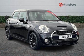 MINI Hatch 2.0 Cooper S 5dr Hatchback