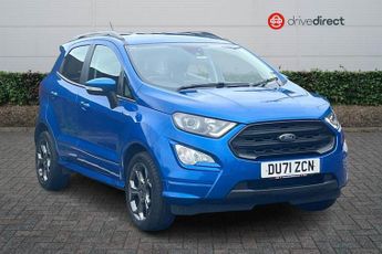 Ford EcoSport 1.0 EcoBoost 125 ST-Line 5dr Hatchback