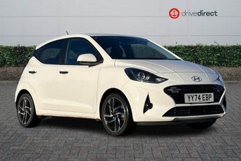 Hyundai I10 1.0 Premium 5dr Hatchback