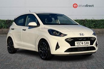 Hyundai I10 1.0 Premium 5dr Hatchback