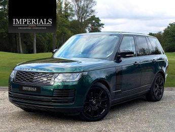 Land Rover Range Rover 2.0 P400e 12.4kWh Autobiography Auto 4WD Euro 6 (s/s) 5dr