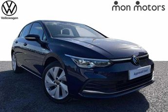 Volkswagen Golf 8 Style 1.5 TSI 150PS 6-speed Manual 5 Door