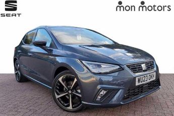 SEAT Ibiza 1.0 TSI (110ps) FR Sport 5-Door