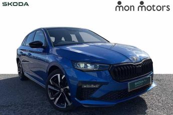 Skoda Scala Monte Carlo 1.0 TSI 116 PS DSG