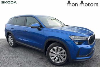 Skoda Kodiaq SE L (7 seats) 1.5 TSI e-TEC 150 PS DSG