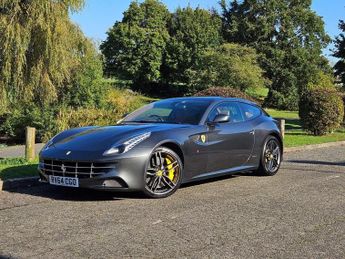 Ferrari FF 6.3 V12 F1 DCT 4WD Euro 5 (s/s) 3dr