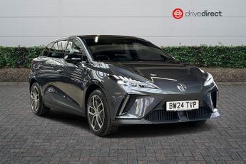 MG MG4 150kW Trophy EV Long Range 64kWh 5dr Auto Hatchback