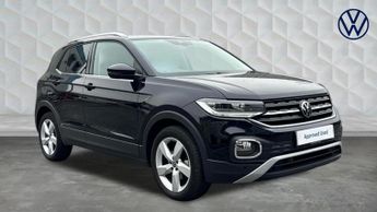 Volkswagen T-Cross 1.0 TSI (110ps) SEL DSG Hatchback