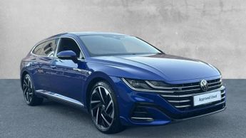 Volkswagen Arteon R-Line 2.0 TDI 200PS 4MOTION DSG