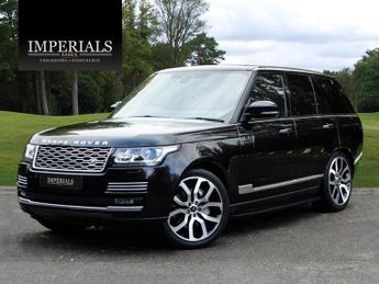 Land Rover Range Rover 4.4 SD V8 Autobiography Auto 4WD Euro 6 (s/s) 5dr