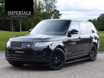 Land Rover Range Rover 2.0 P400e 12.4kWh Autobiography Auto 4WD Euro 6 (s/s) 5dr