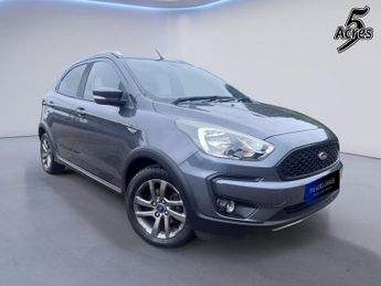 Ford Ka 1.2 85 Active 5dr