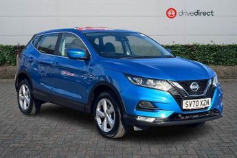 Nissan Qashqai 1.3 DiG-T Acenta Premium 5dr Hatchback