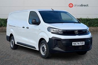 Vauxhall Vivaro 2.0 Turbo D 145 Prime H1 Van