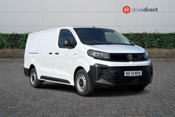 Vauxhall Vivaro 2.0 Turbo D 145 Prime H1 Van