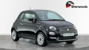 Fiat 500 1.0 MHEV Hatchback 3dr Petrol Manual Euro 6 (s/s) (70 bhp)