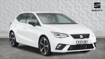 SEAT Ibiza 1.0 TSI (110ps) FR Sport 5-Door