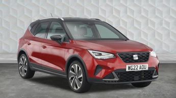 SEAT Arona 1.0 TSI (110ps) FR Sport SUV