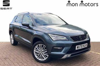 SEAT Ateca SUV 1.5 TSI EVO (150ps) Xcellence (s/s)