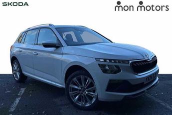 Skoda Kamiq 1.0 TSI (116ps) SE L DSG SUV