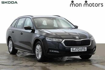 Skoda Octavia 1.0 TSI e-TEC (110ps) SE Technology DSG