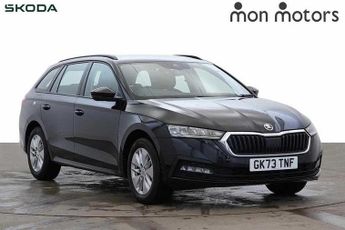 Skoda Octavia 1.0 TSI e-TEC (110ps) SE Technology DSG