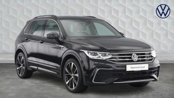 Volkswagen Tiguan R-Line 1.5 TSI 150PS 7-Speed DSG 5 Door