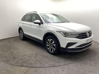 Volkswagen Tiguan 2.0 TDI Active 5dr DSG