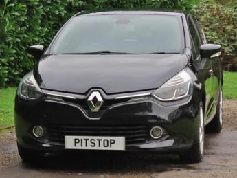 Renault Clio 1.2 16V Dynamique Nav Hatchback 5dr Petrol Manual Euro 6 (75 ps)