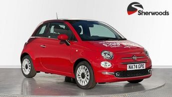 Fiat 500 1.0 MHEV Hatchback 3dr Petrol Manual Euro 6 (s/s) (70 bhp)