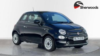 Fiat 500 1.0 MHEV Hatchback 3dr Petrol Manual Euro 6 (s/s) (70 bhp)