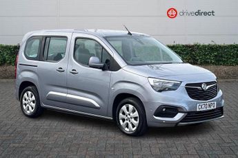 Vauxhall Combo 1.5 Turbo D Energy 5dr Estate