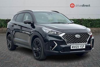 Hyundai Tucson 1.6 TGDi 177 N Line 5dr 2WD Estate