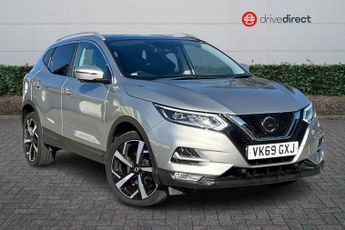 Nissan Qashqai 1.3 DiG-T Tekna 5dr Hatchback