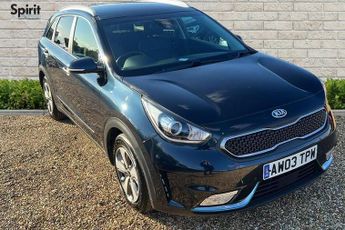 Kia Niro 1.6 GDi 8.9kWh 3 SUV 5dr Petrol Plug-in Hybrid DCT Euro 6 (s/s) 