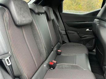 DS Automobiles DS 3 115kW E-TENSE Performance Line 54kWh 5dr Auto