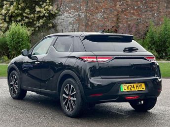 DS Automobiles DS 3 115kW E-TENSE Performance Line 54kWh 5dr Auto