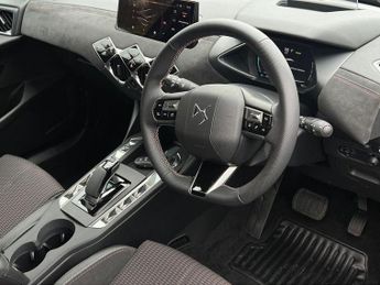 DS Automobiles DS 3 115kW E-TENSE Performance Line 54kWh 5dr Auto