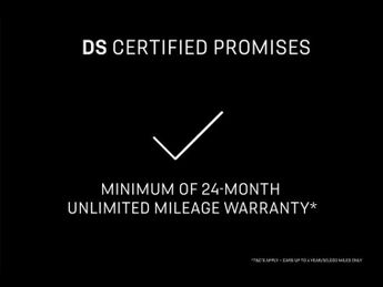 DS Automobiles DS 3 115kW E-TENSE Performance Line 54kWh 5dr Auto