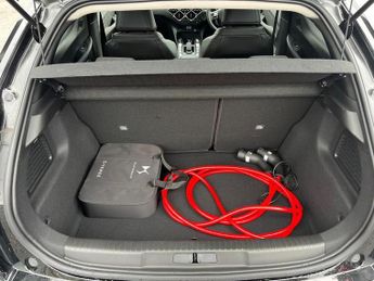 DS Automobiles DS 3 115kW E-TENSE Performance Line 54kWh 5dr Auto