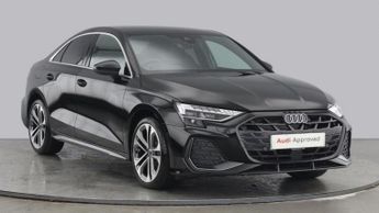 Audi A3 S line 30 TFSI  116 PS S tronic